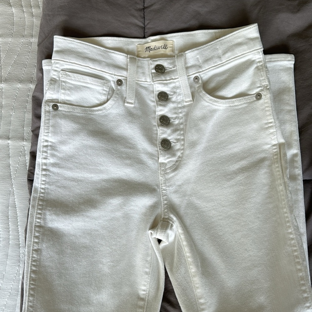 Madewell jeans